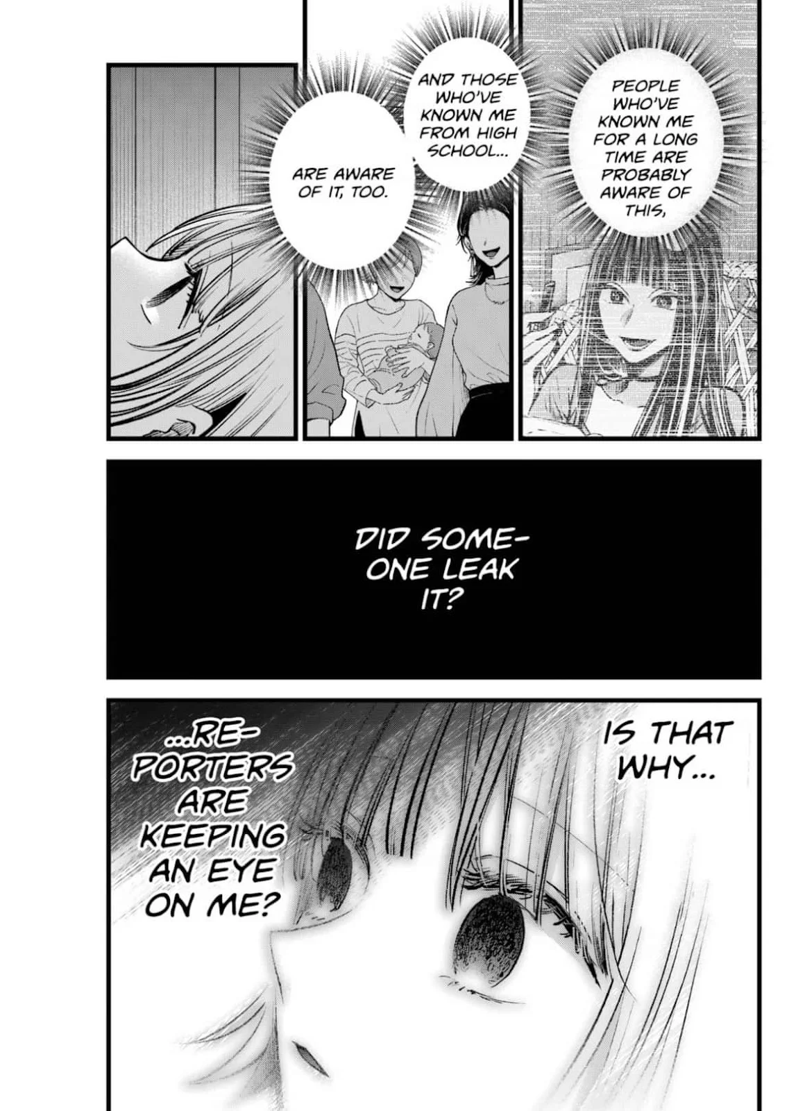Read Oshi no Ko Manga Online