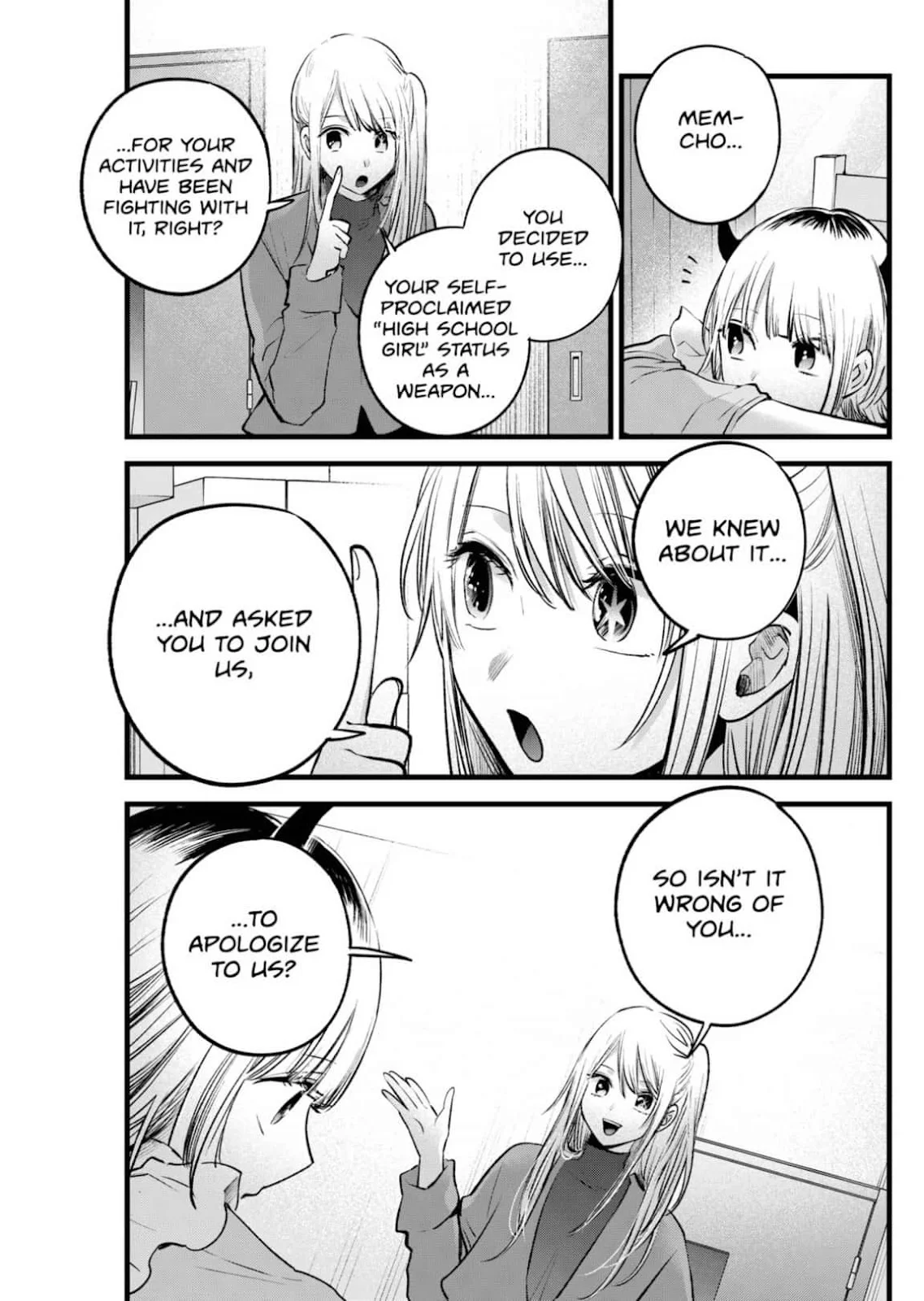 Read Oshi no Ko Manga Online