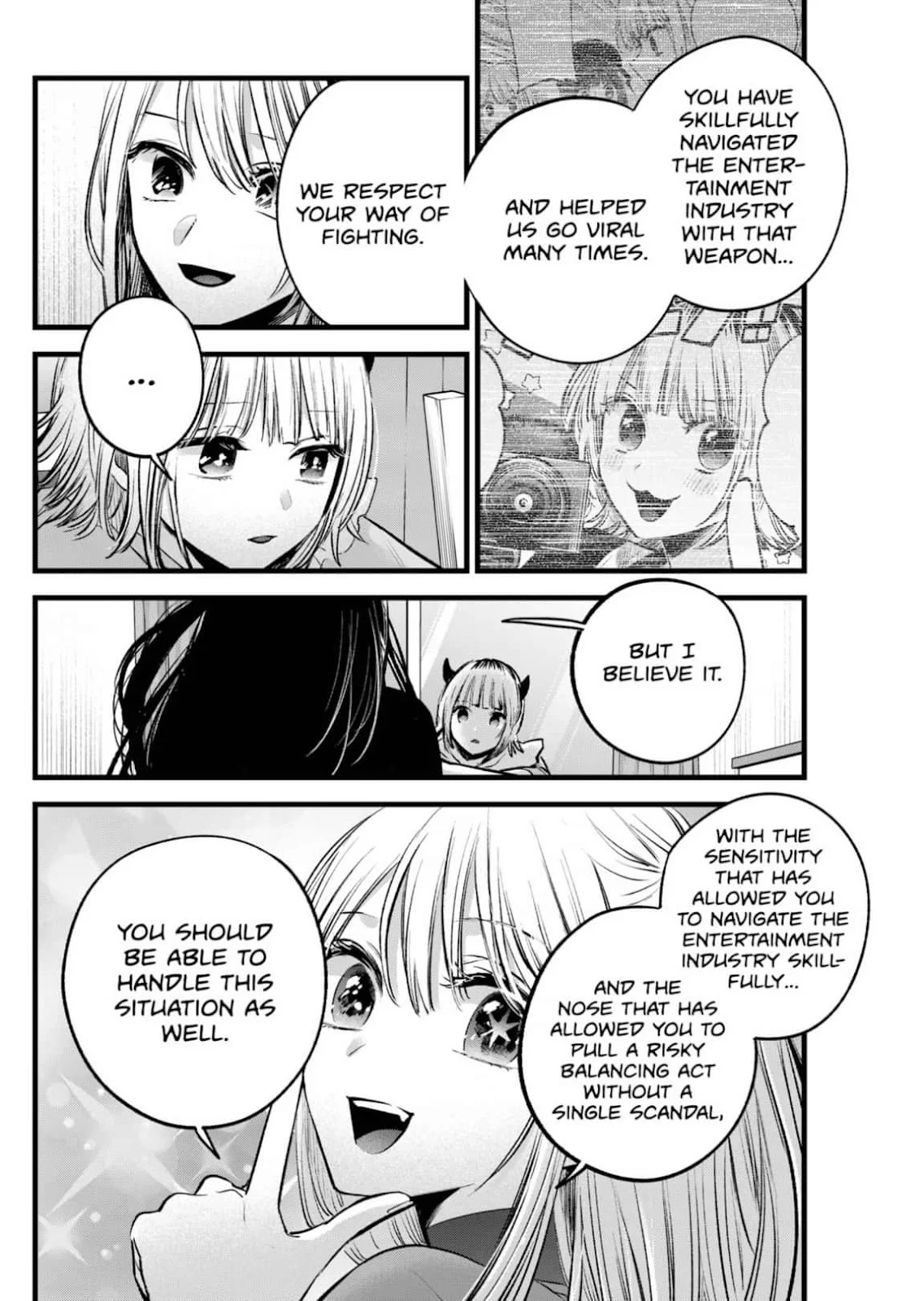 Read Oshi no Ko Manga Online