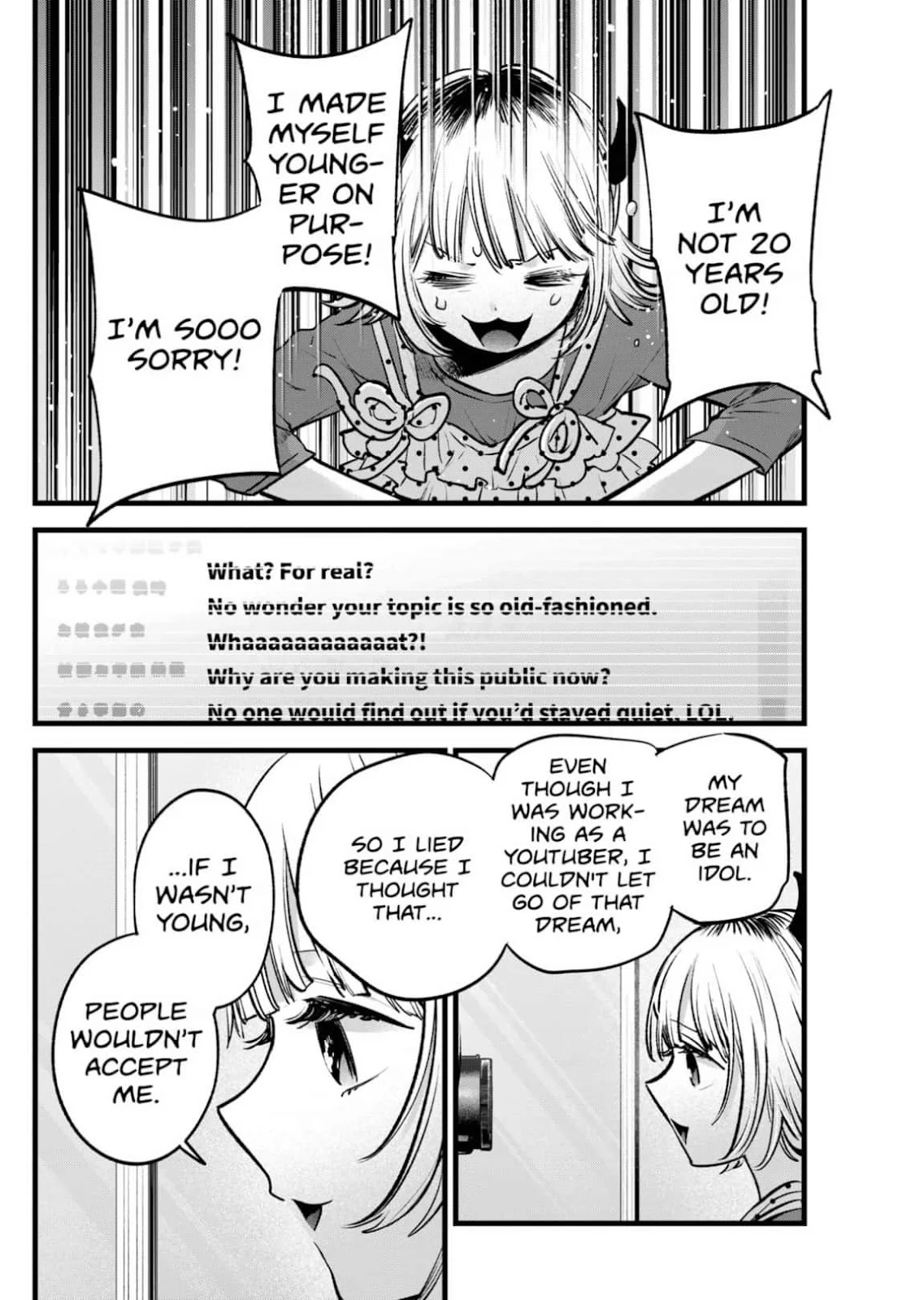 Read Oshi no Ko Manga Online
