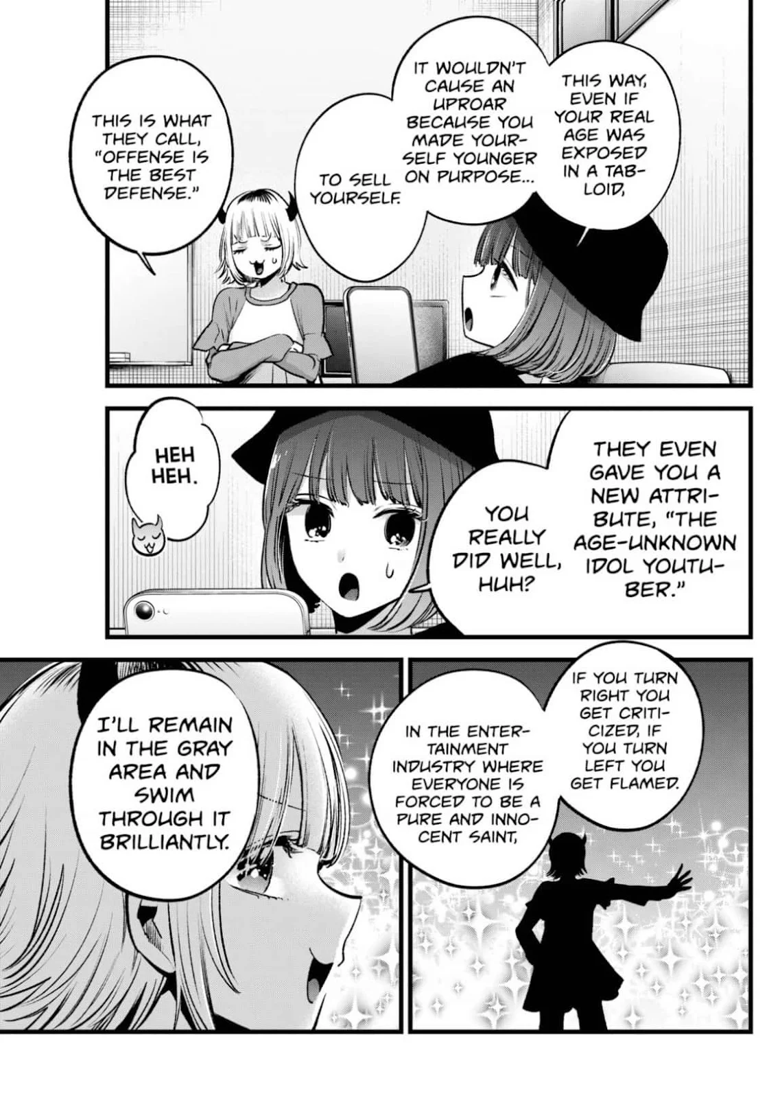 Read Oshi no Ko Manga Online
