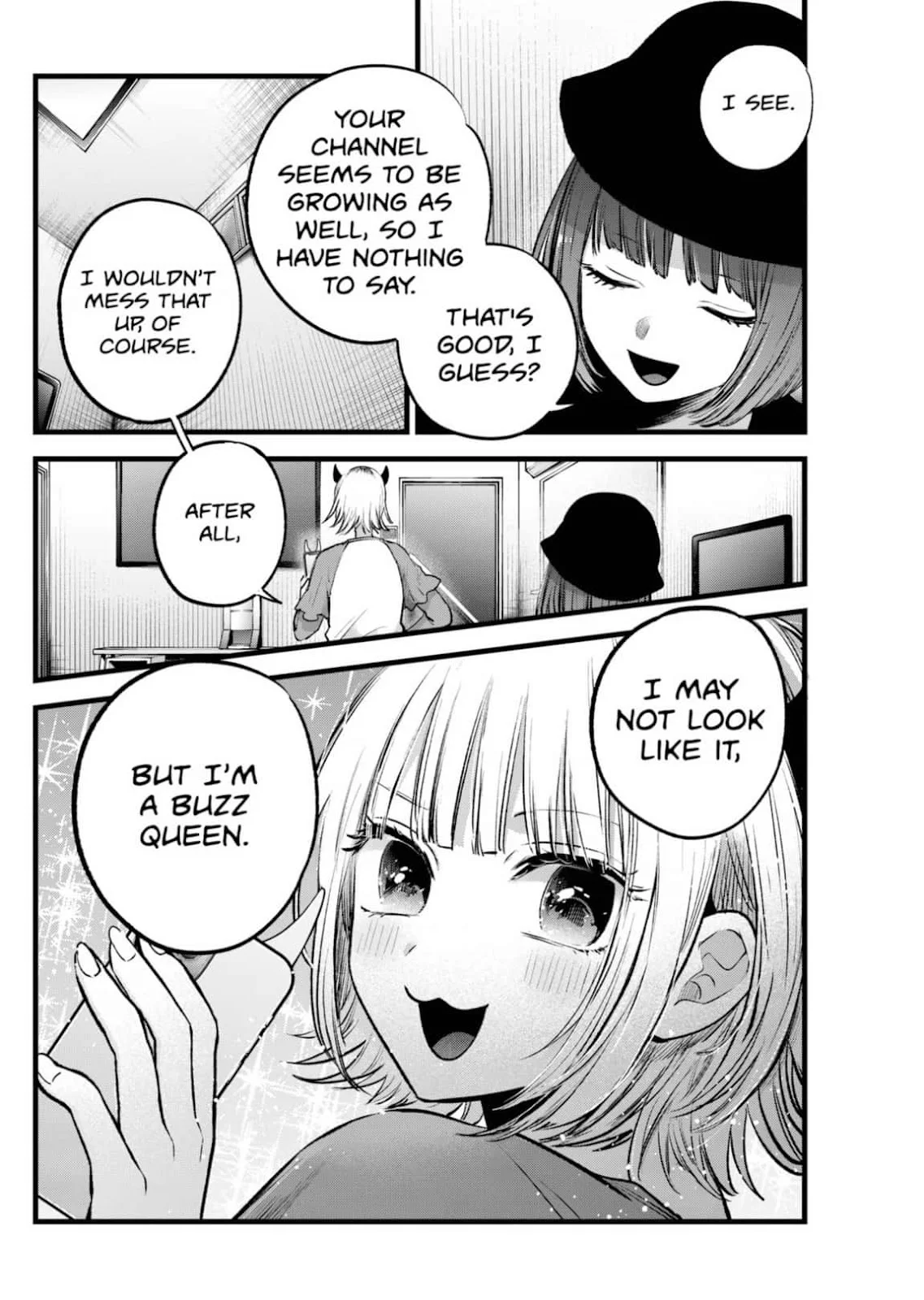 Read Oshi no Ko Manga Online