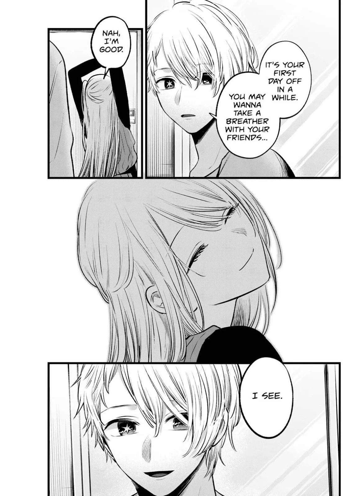 Read Oshi no Ko Manga Online