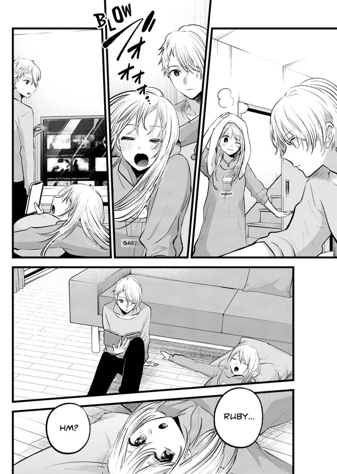 Read Oshi no Ko Manga Online