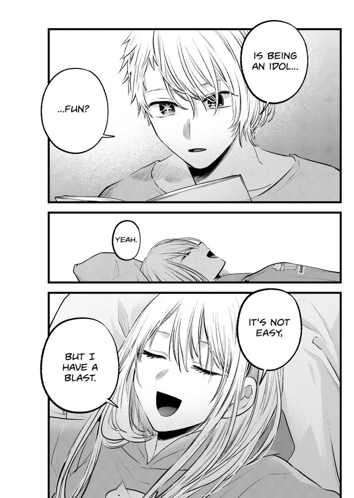 Read Oshi no Ko Manga Online