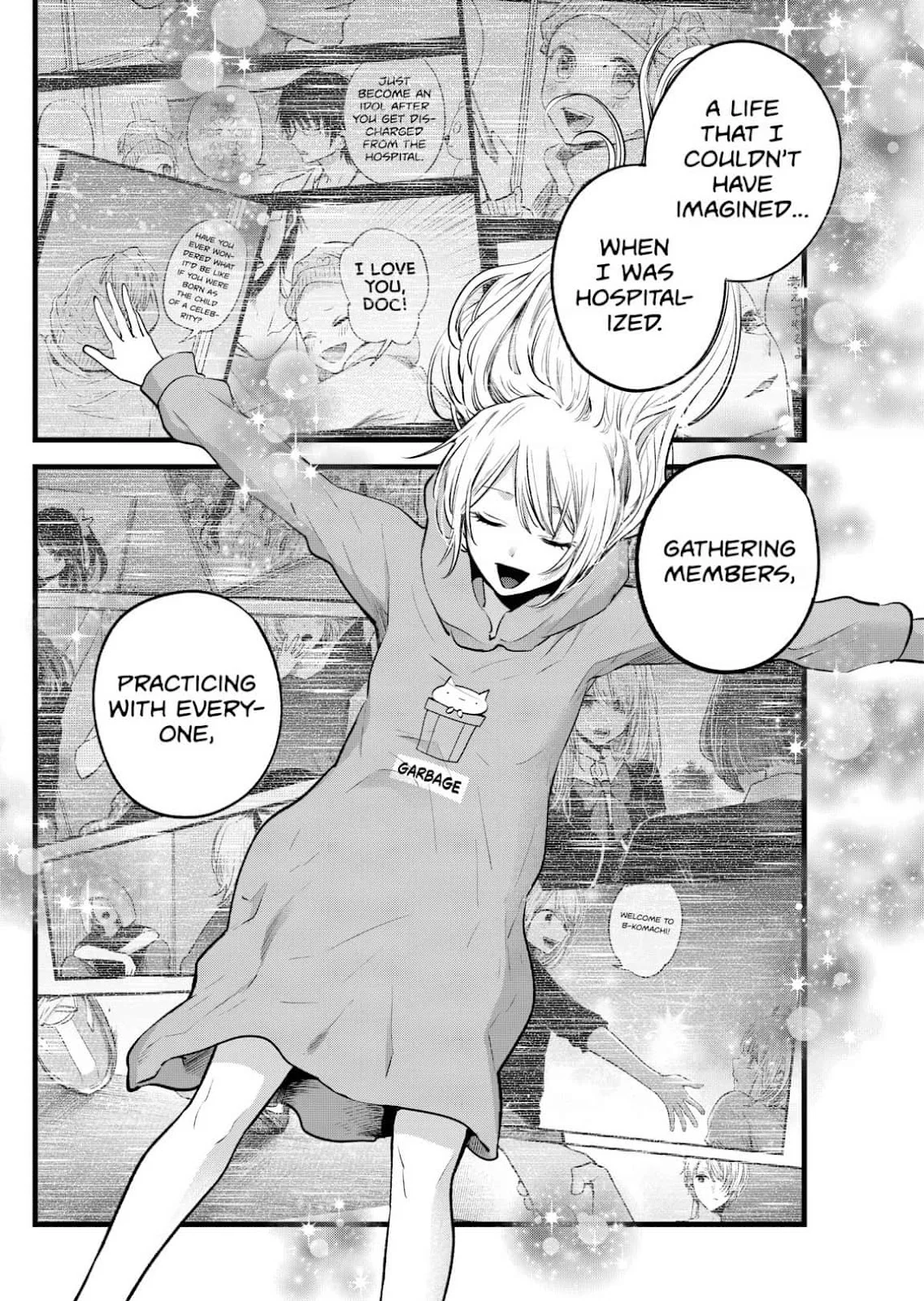 Read Oshi no Ko Manga Online