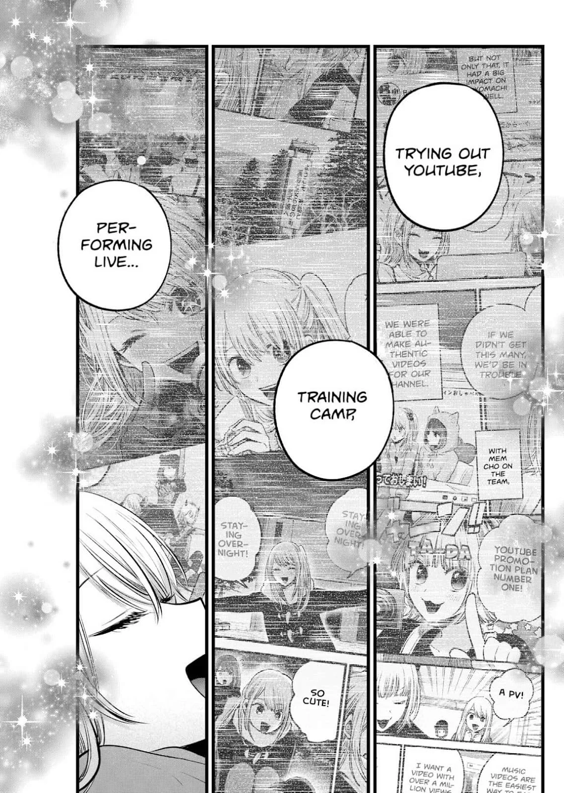 Read Oshi no Ko Manga Online
