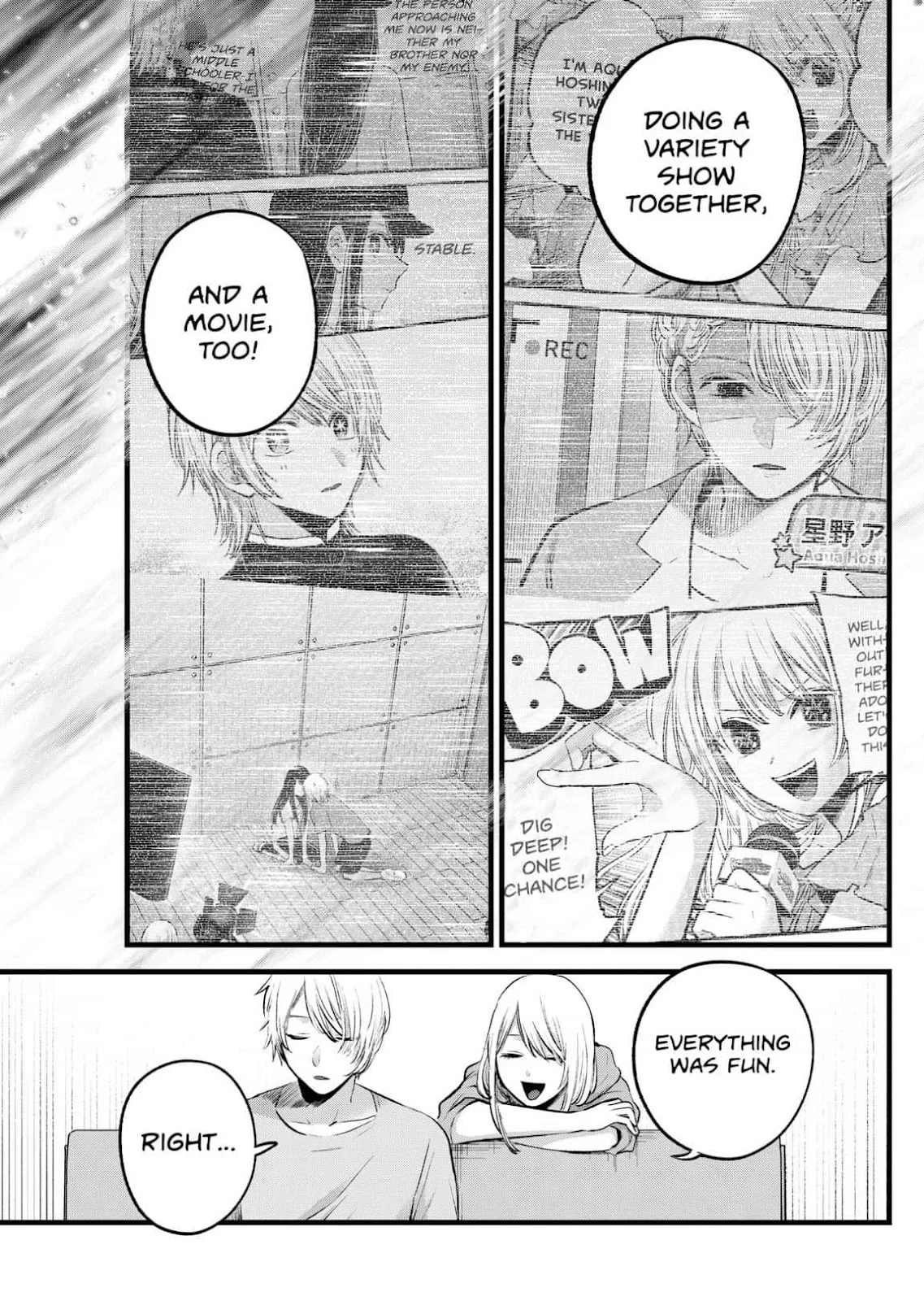 Read Oshi no Ko Manga Online