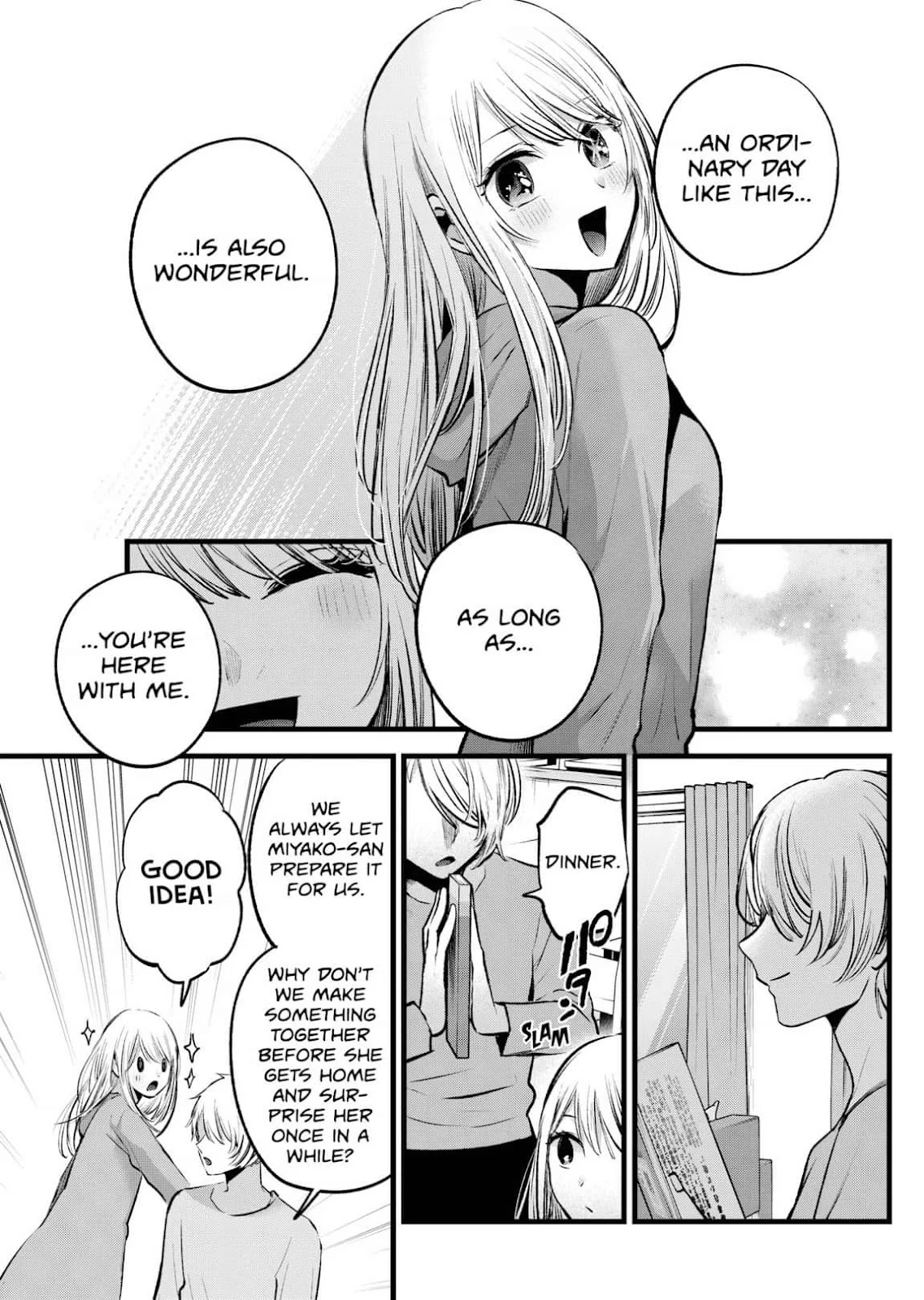 Read Oshi no Ko Manga Online