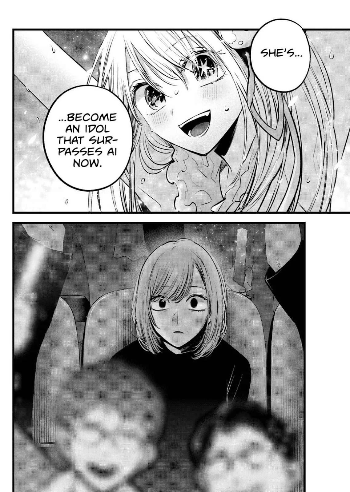 Read Oshi no Ko Manga Online