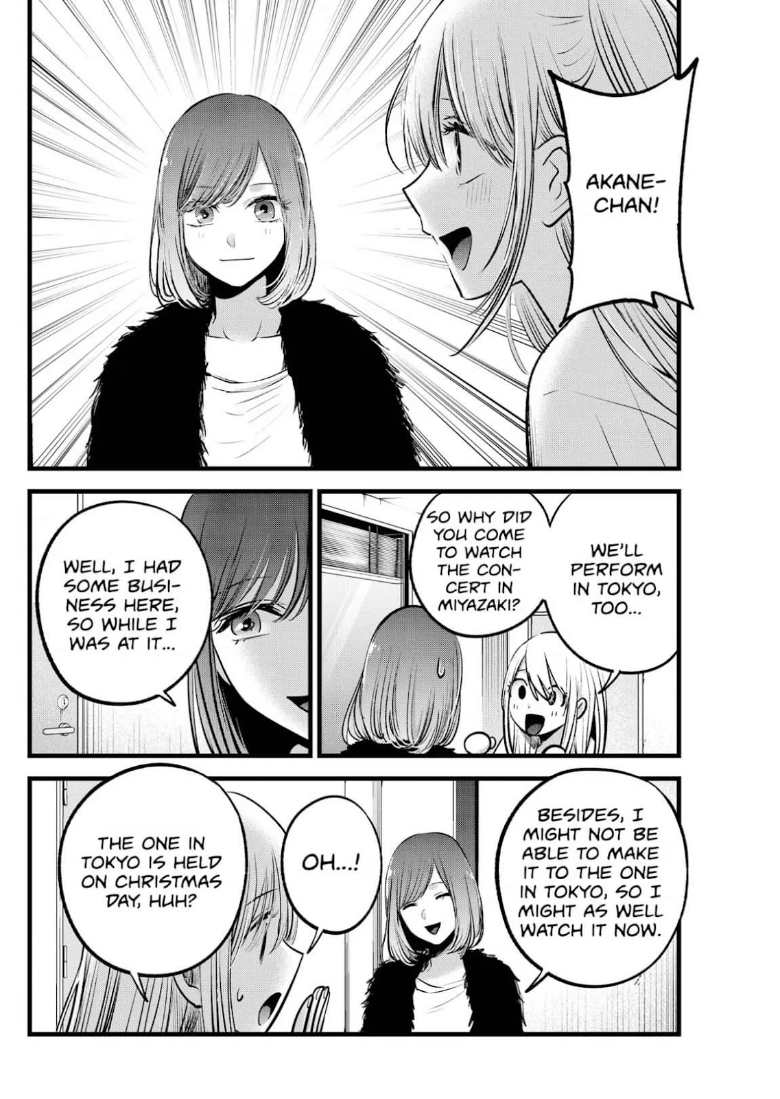 Read Oshi no Ko Manga Online