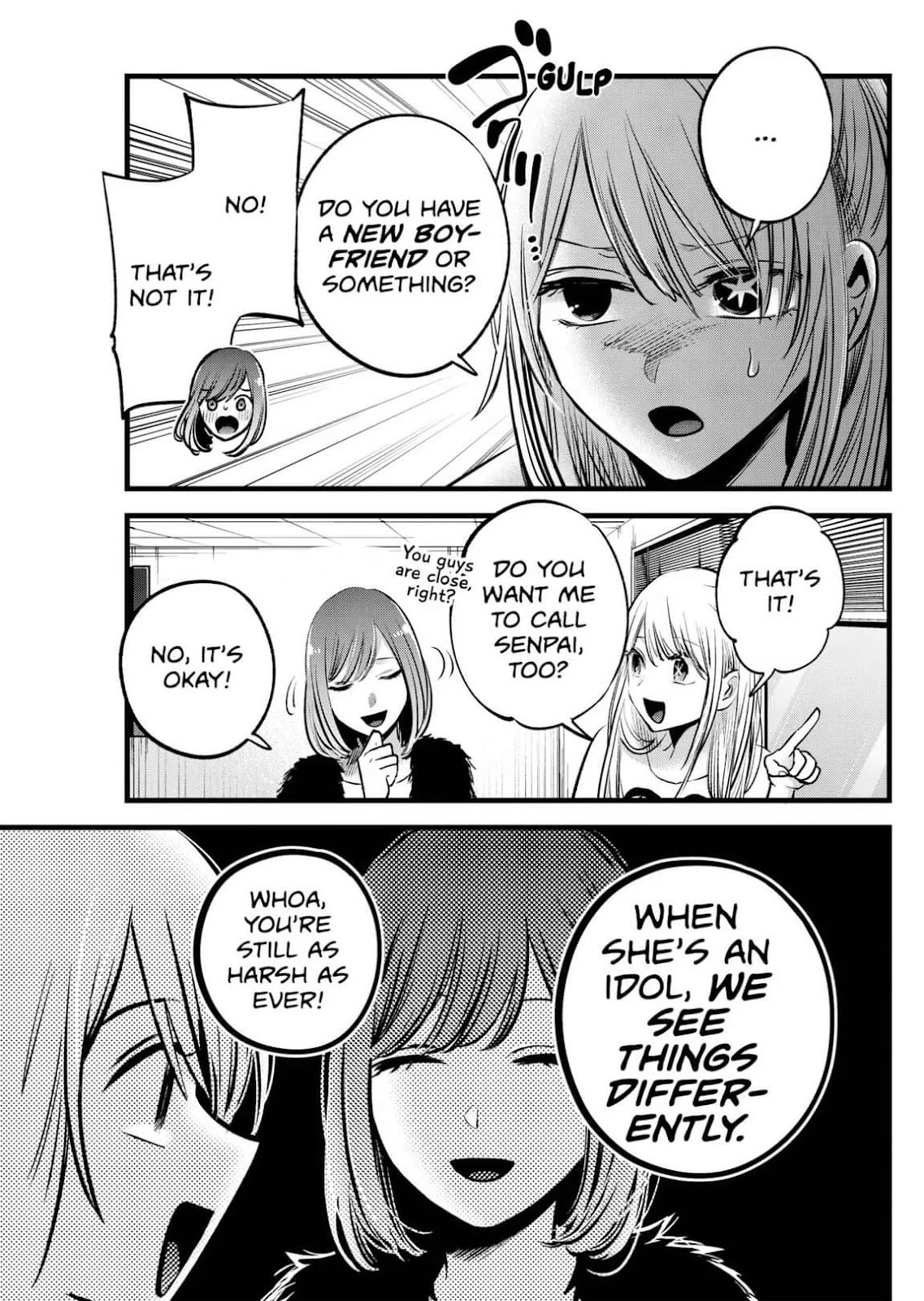 Read Oshi no Ko Manga Online