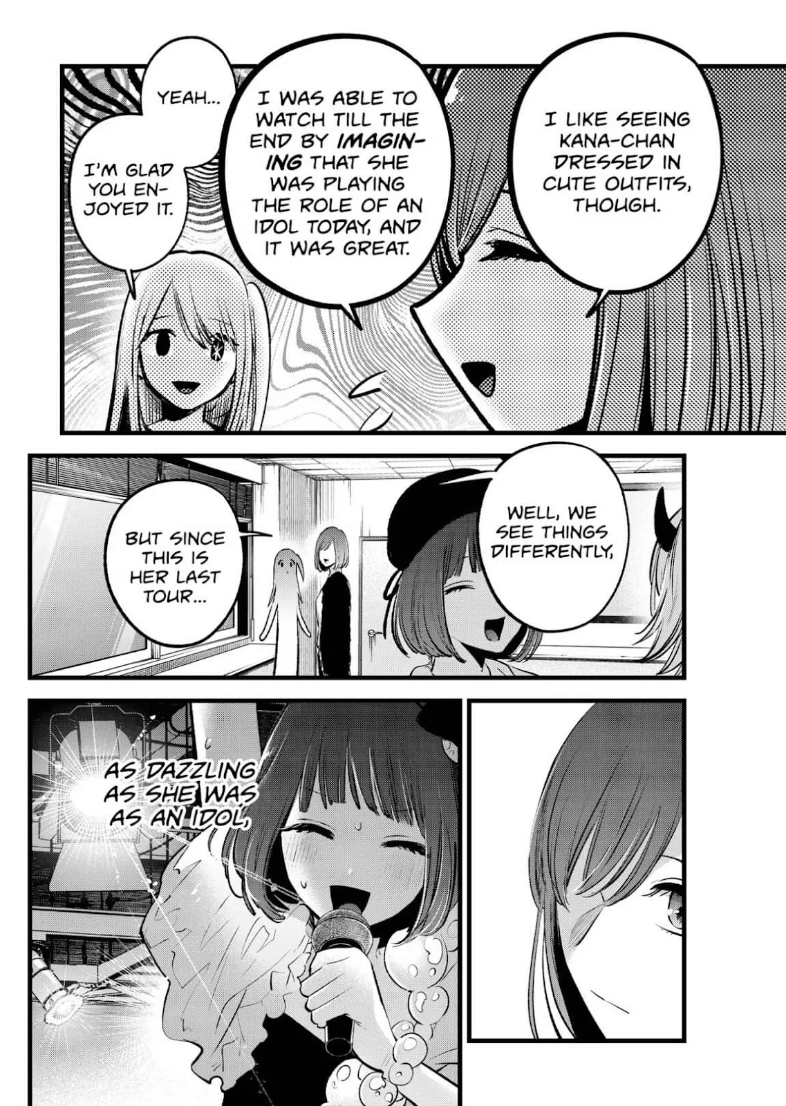 Read Oshi no Ko Manga Online