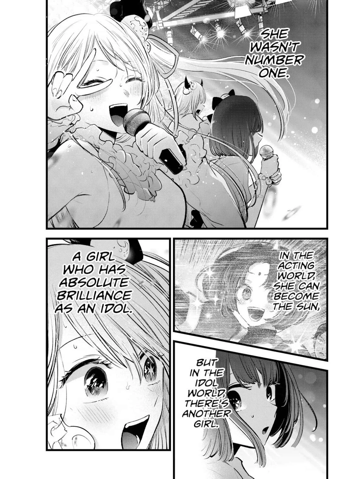 Read Oshi no Ko Manga Online