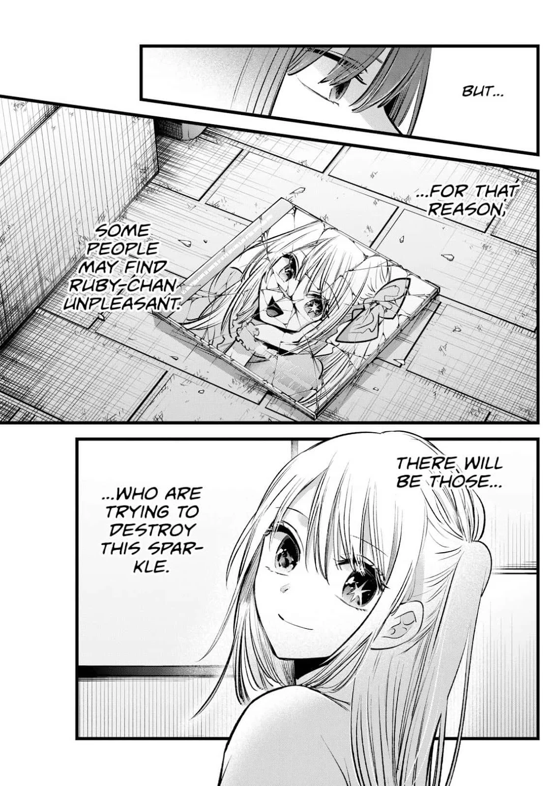 Read Oshi no Ko Manga Online