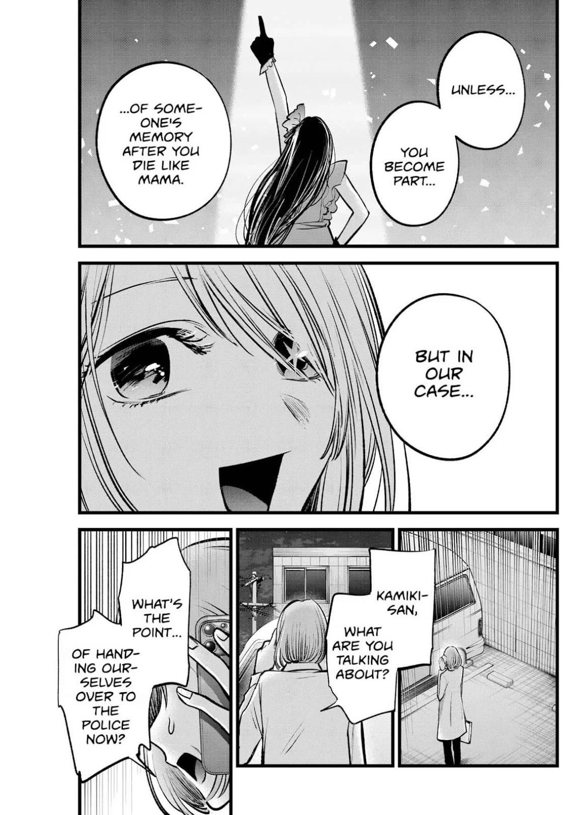Read Oshi no Ko Manga Online