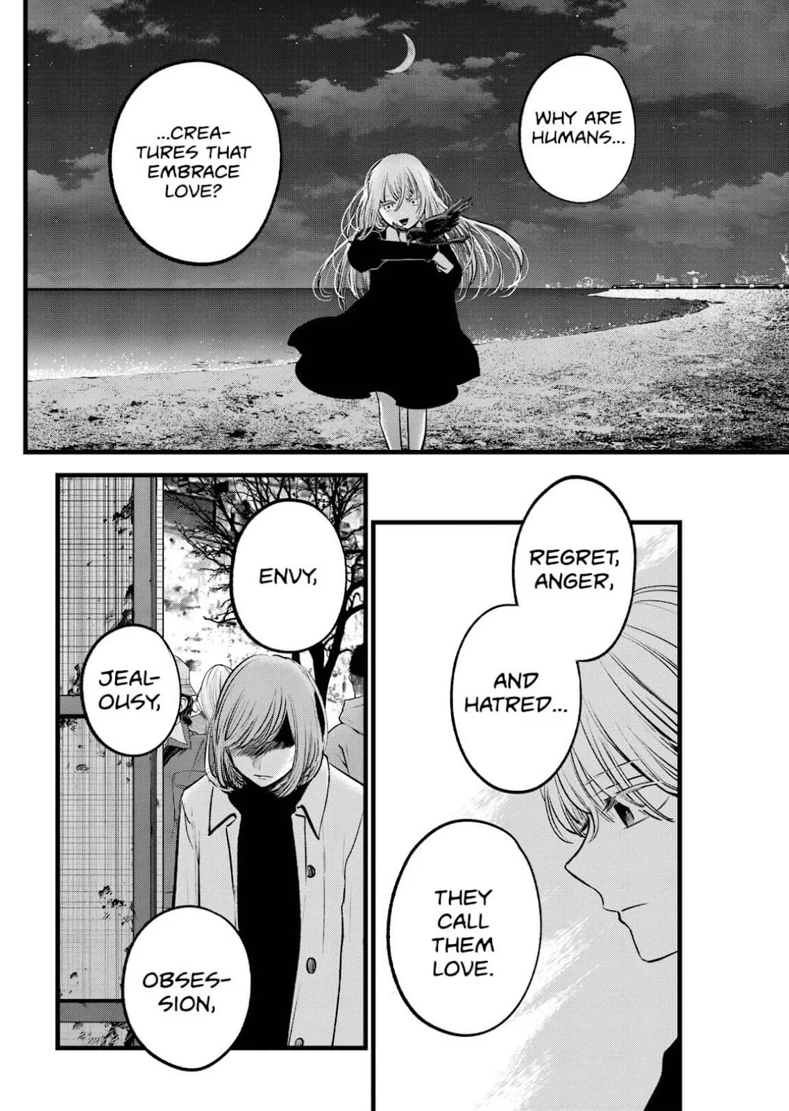 Read Oshi no Ko Manga Online