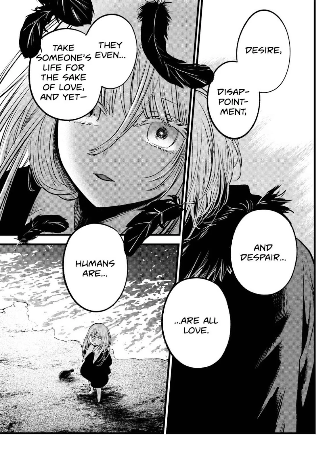 Read Oshi no Ko Manga Online