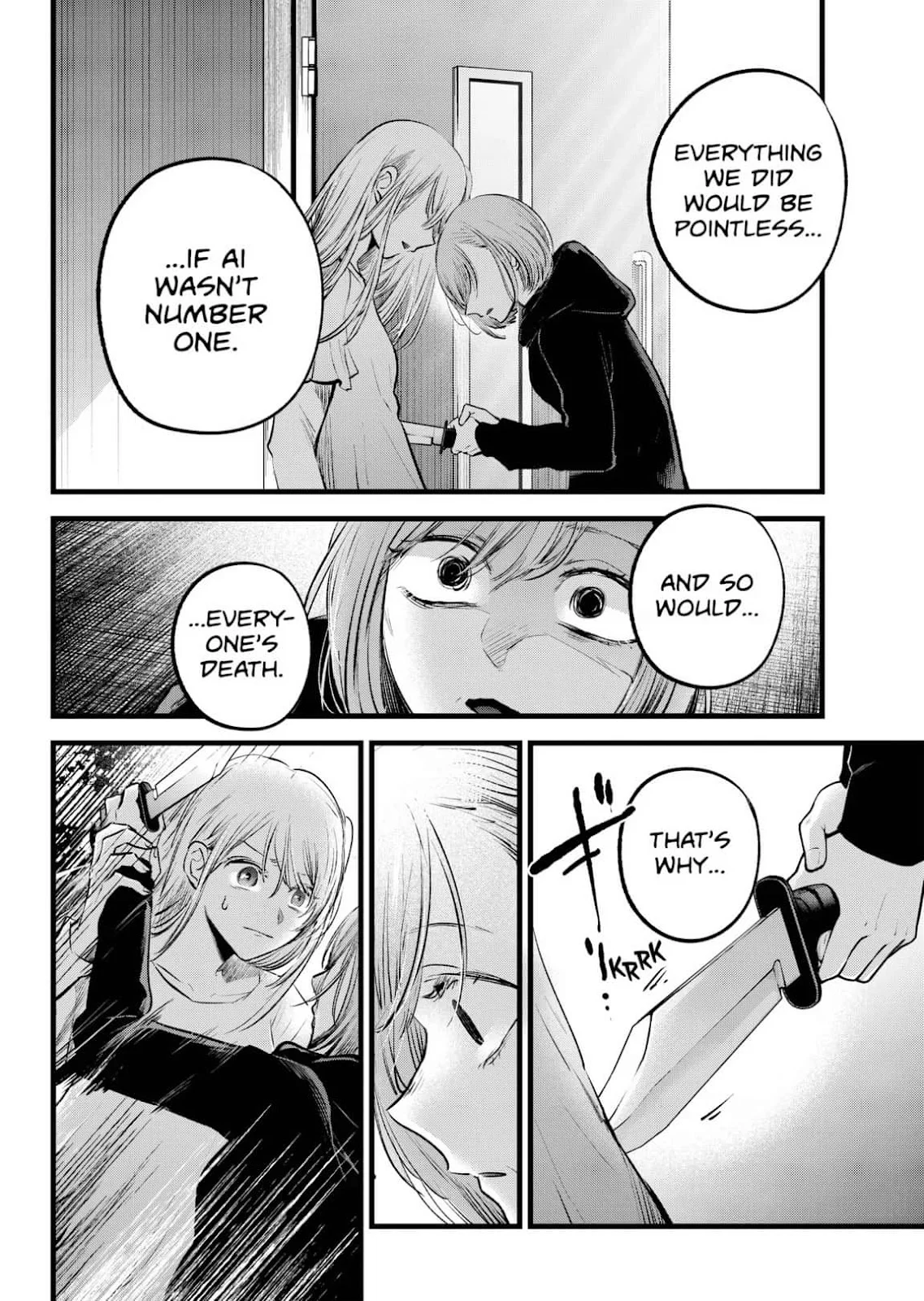 Read Oshi no Ko Manga Online