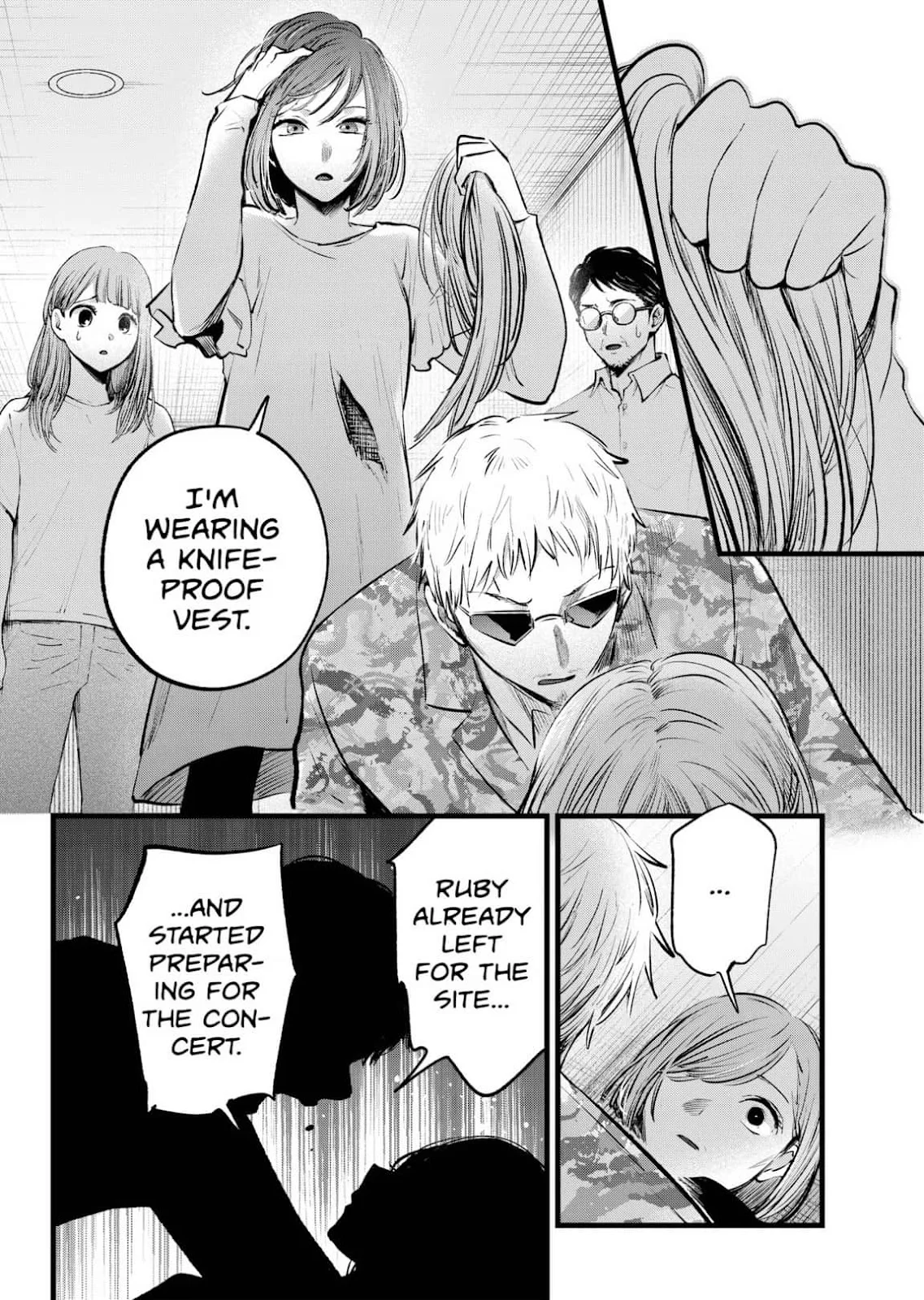 Read Oshi no Ko Manga Online