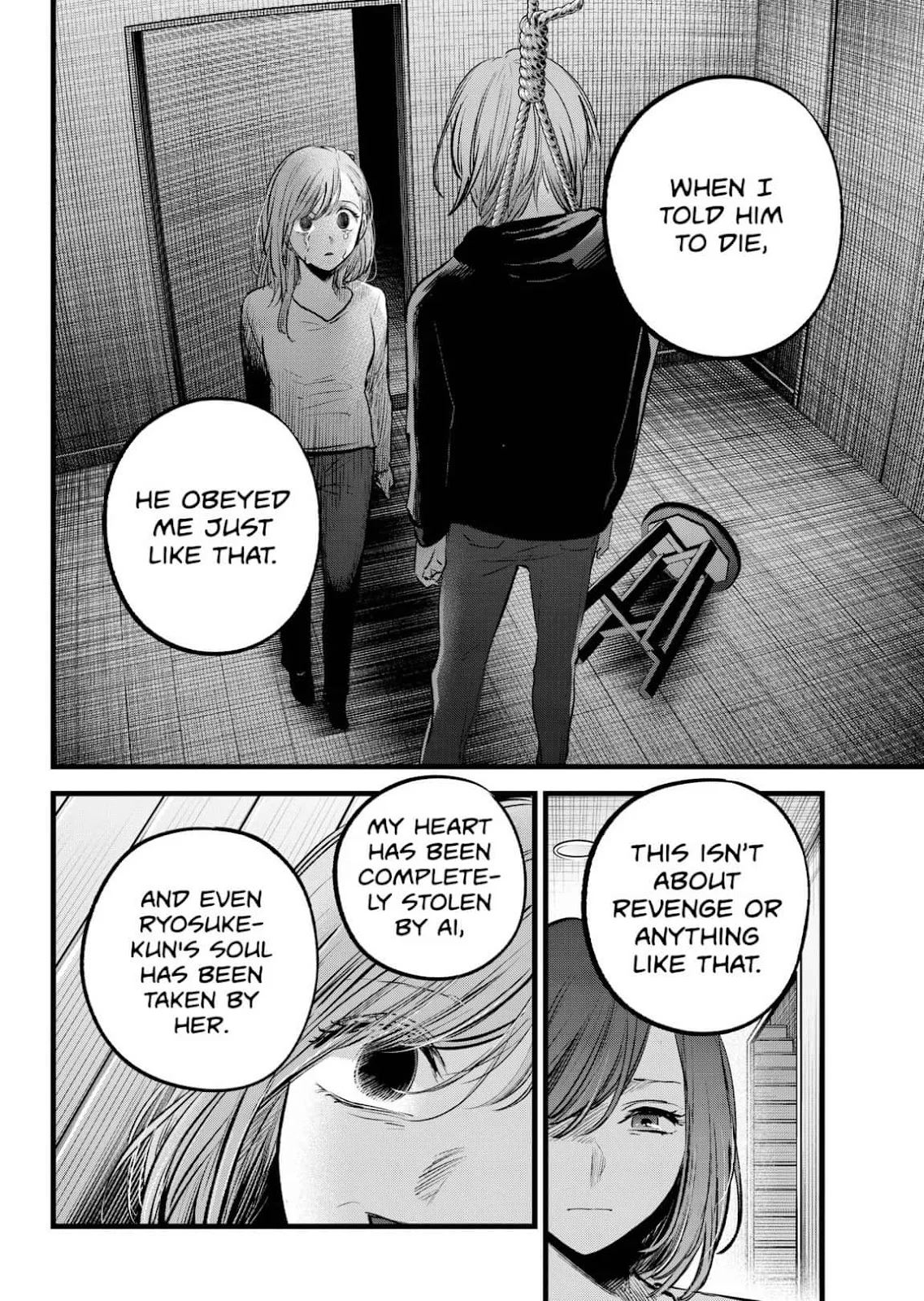 Read Oshi no Ko Manga Online