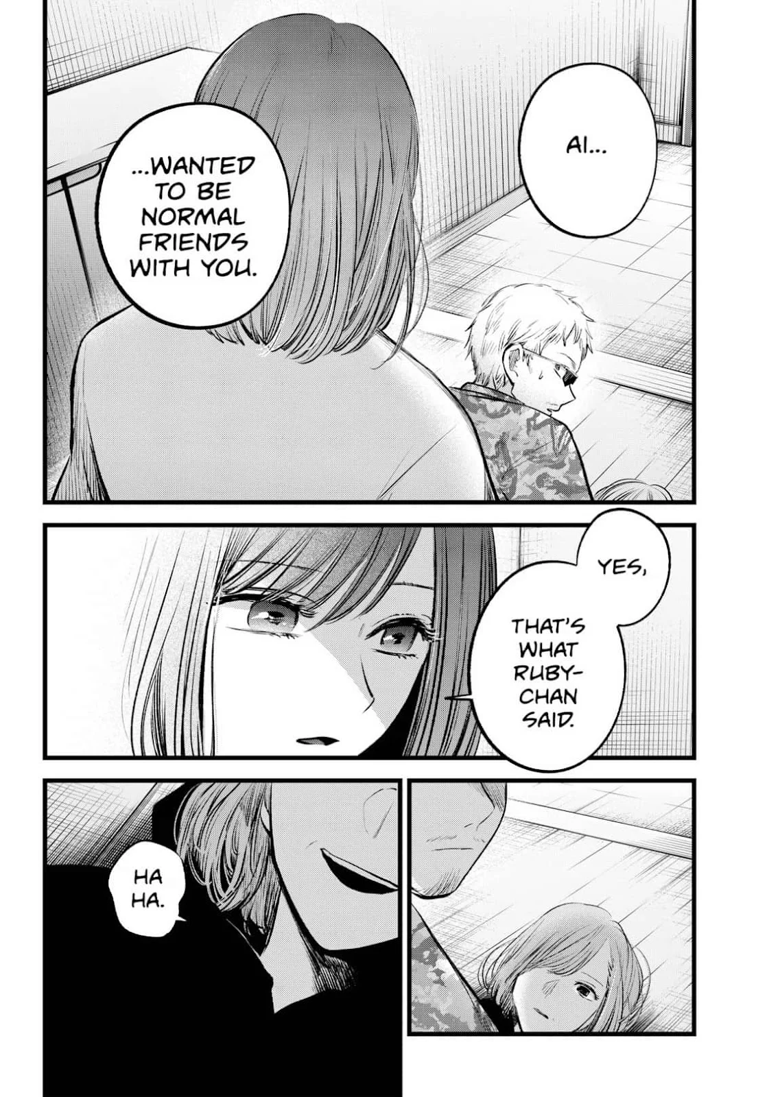 Read Oshi no Ko Manga Online