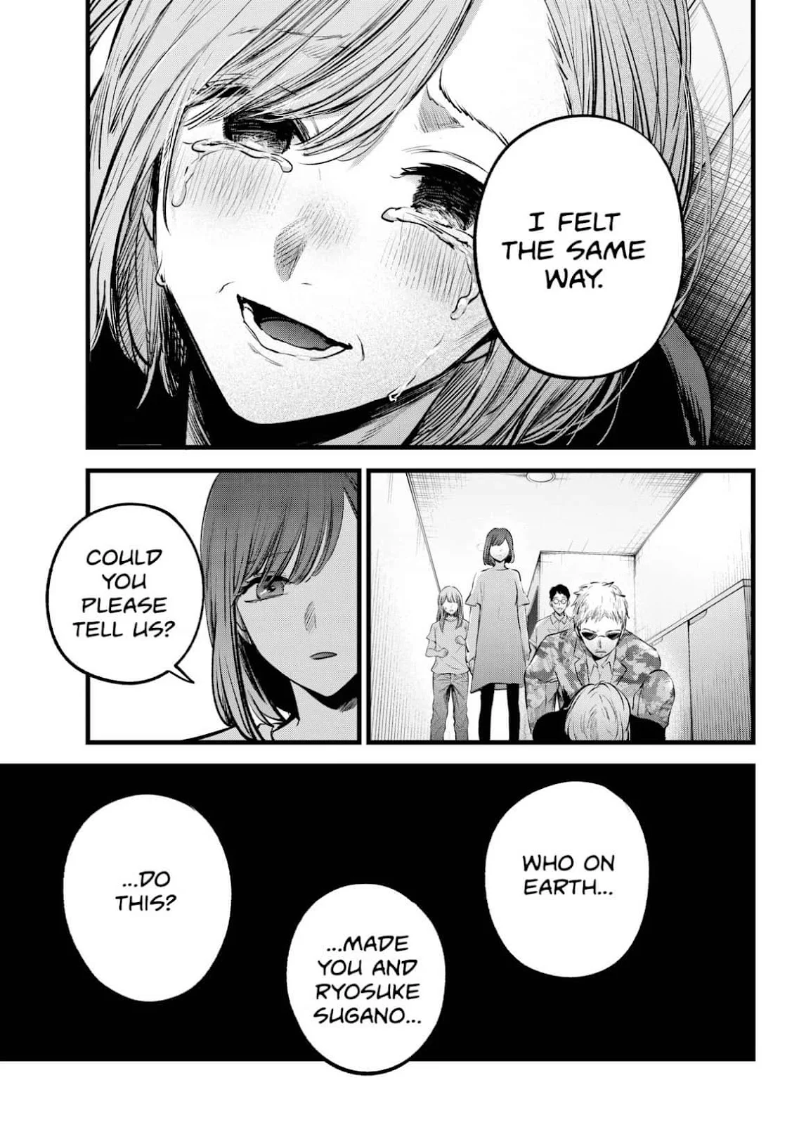 Read Oshi no Ko Manga Online