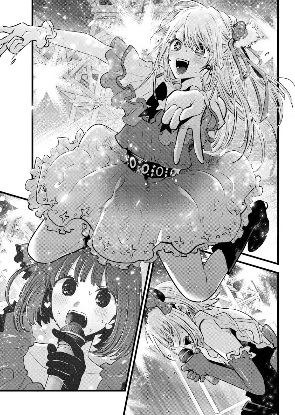 Read Oshi no Ko Manga Online