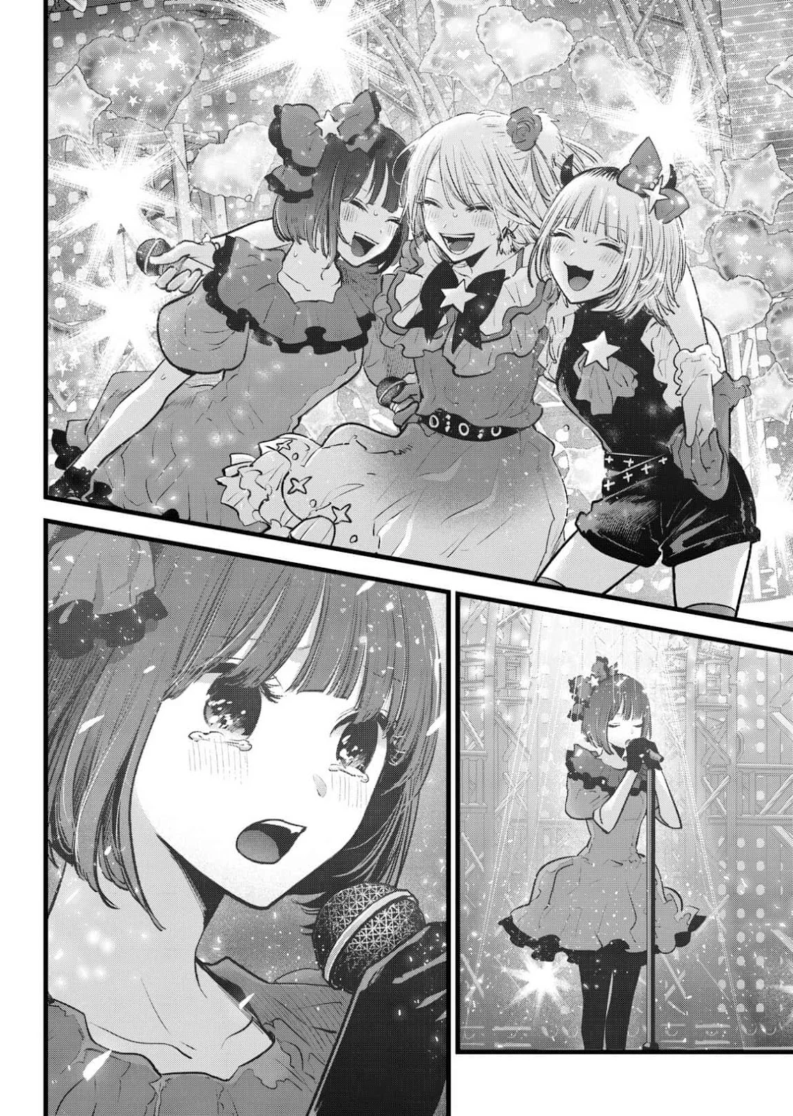 Read Oshi no Ko Manga Online