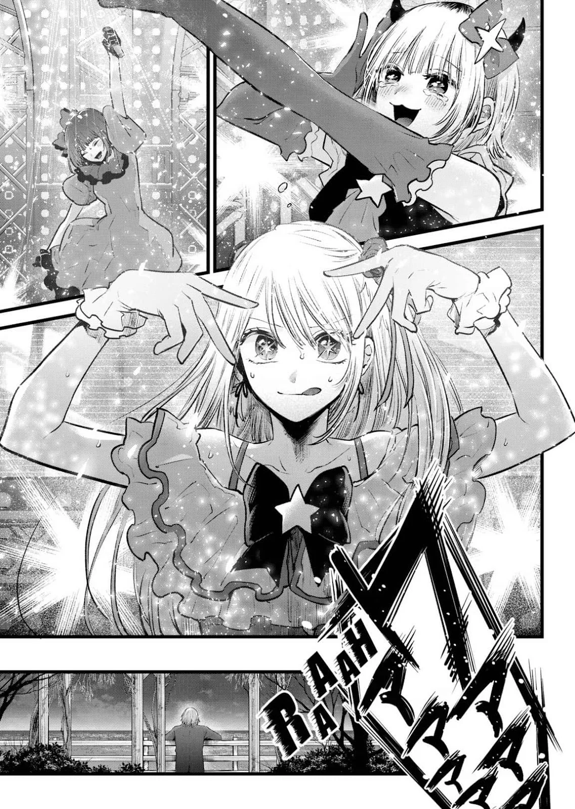 Read Oshi no Ko Manga Online