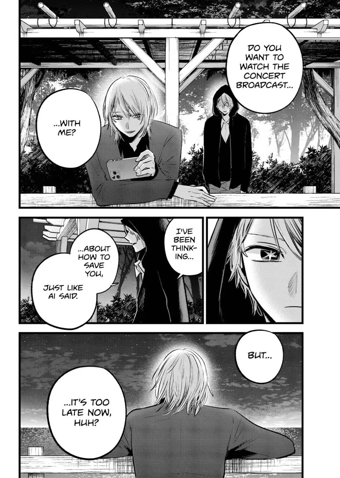 Read Oshi no Ko Manga Online