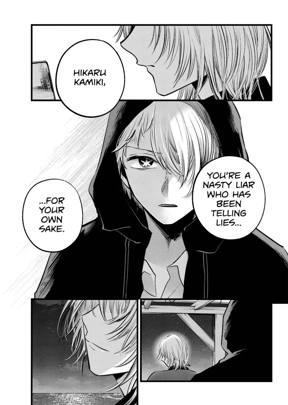 Read Oshi no Ko Manga Online