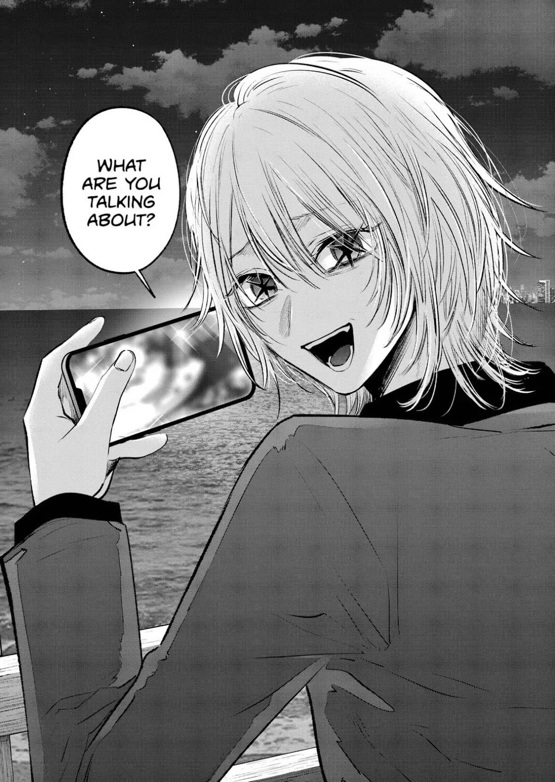 Read Oshi no Ko Manga Online