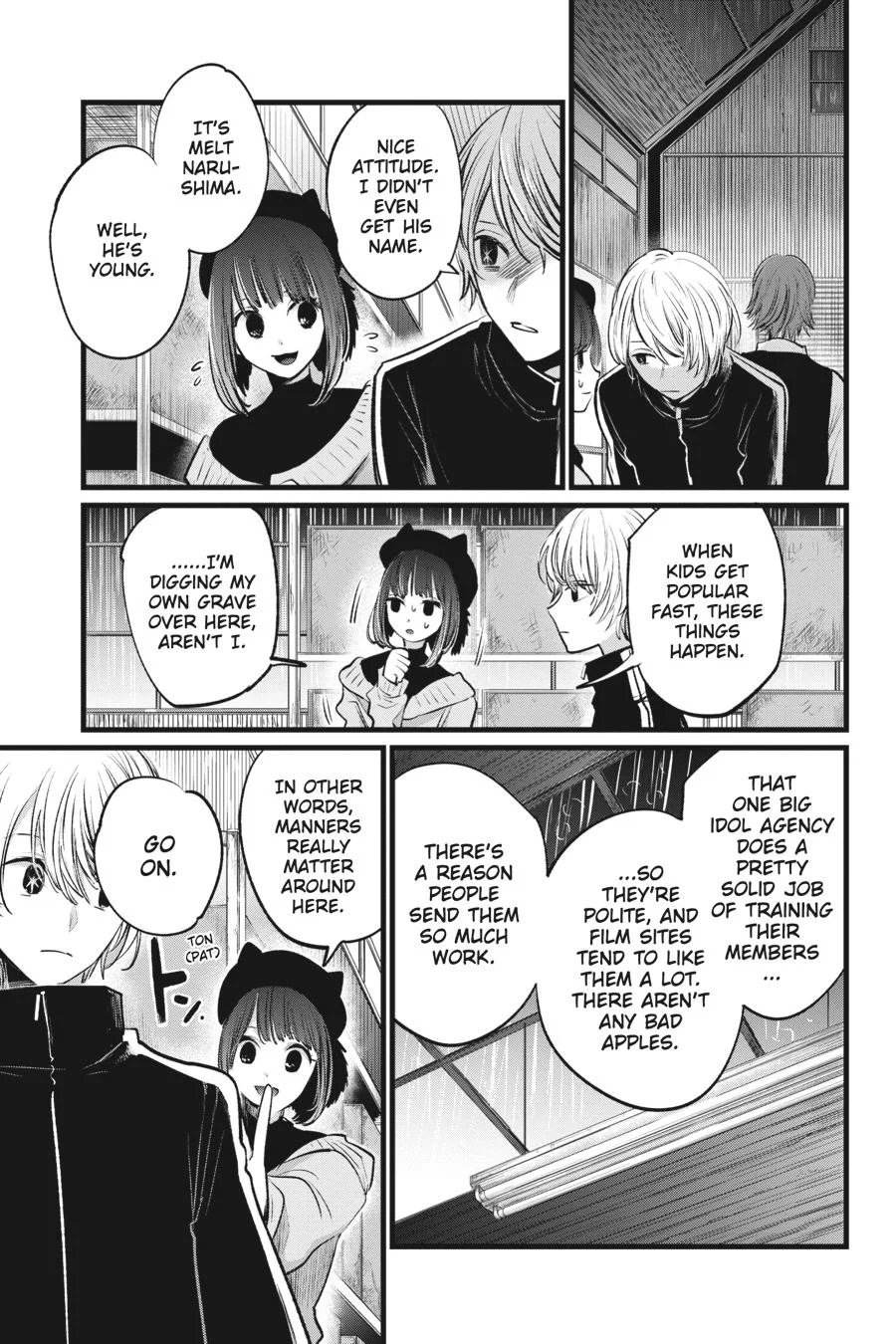 Read Oshi no Ko Manga Online