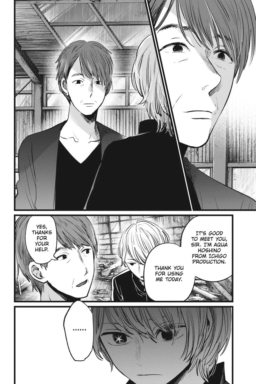Read Oshi no Ko Manga Online