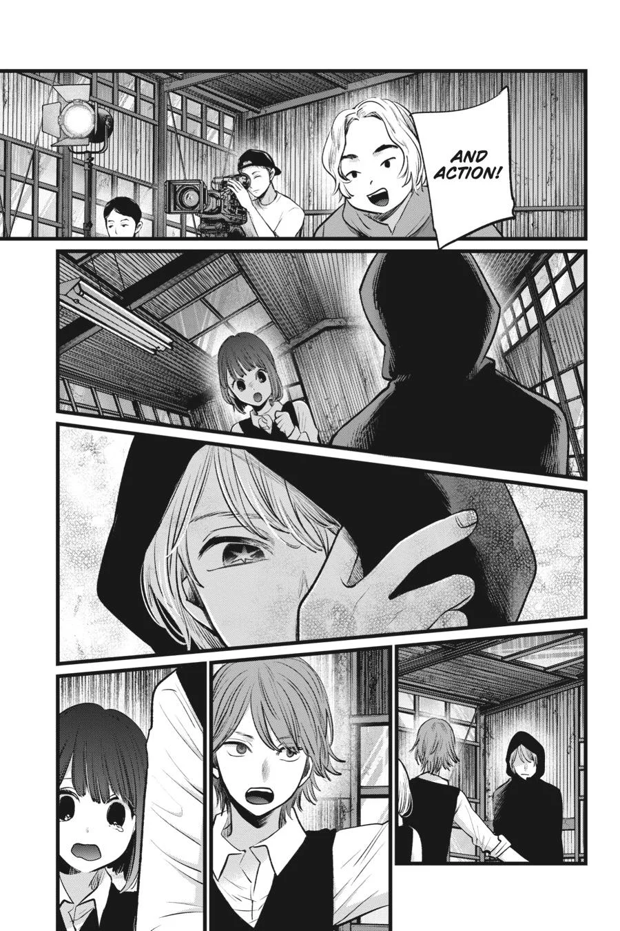 Read Oshi no Ko Manga Online