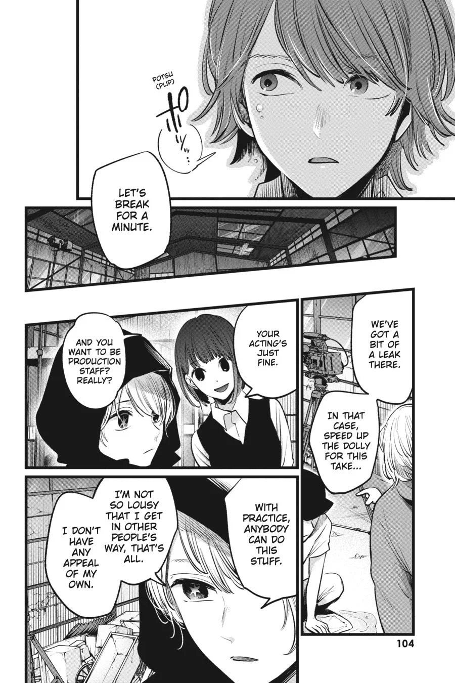 Read Oshi no Ko Manga Online