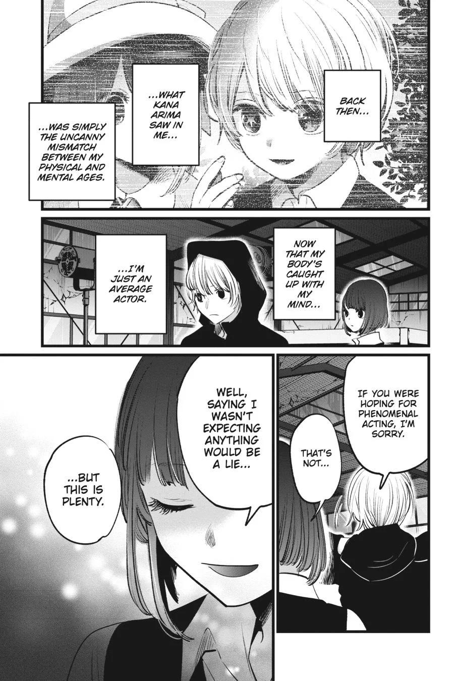 Read Oshi no Ko Manga Online