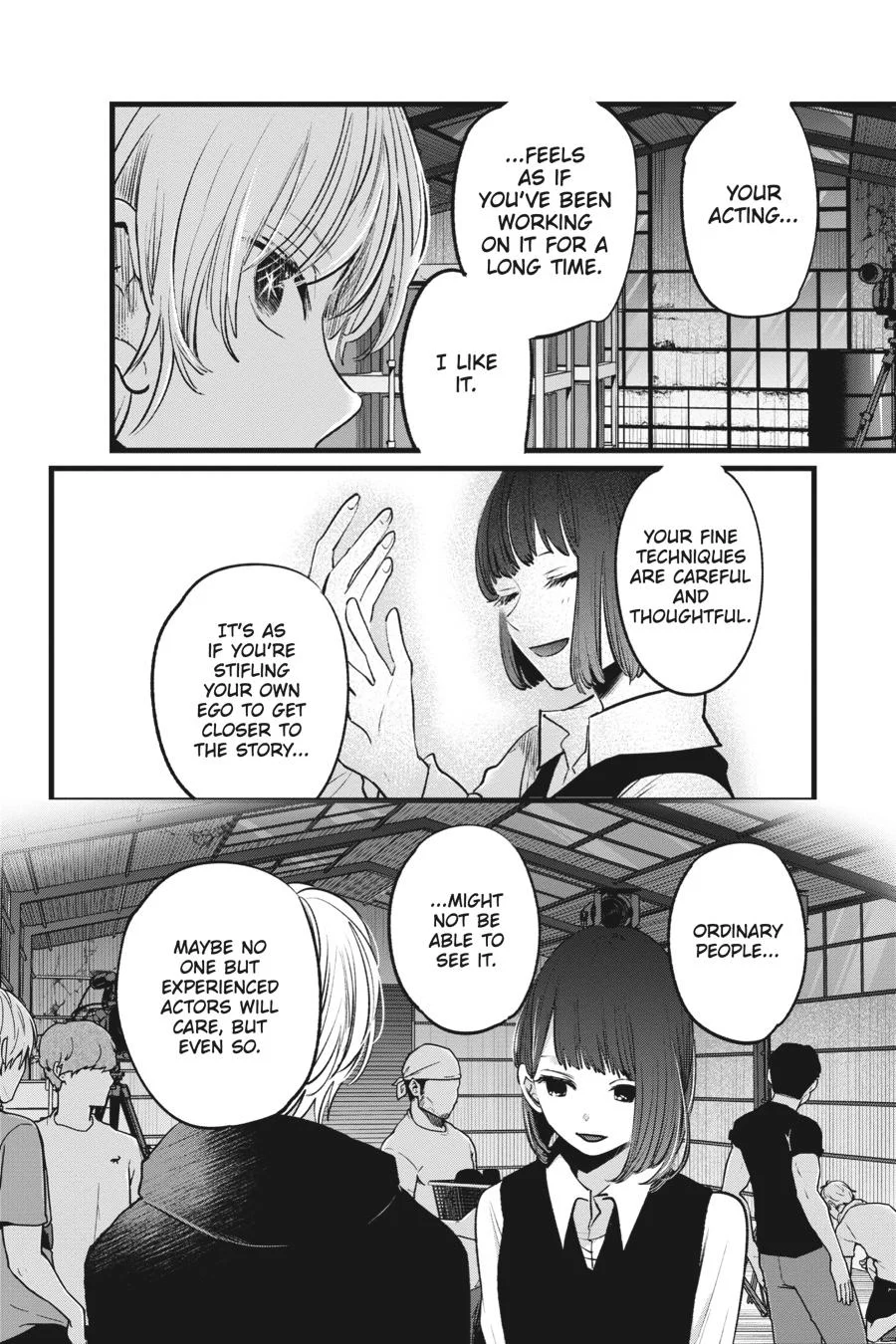 Read Oshi no Ko Manga Online