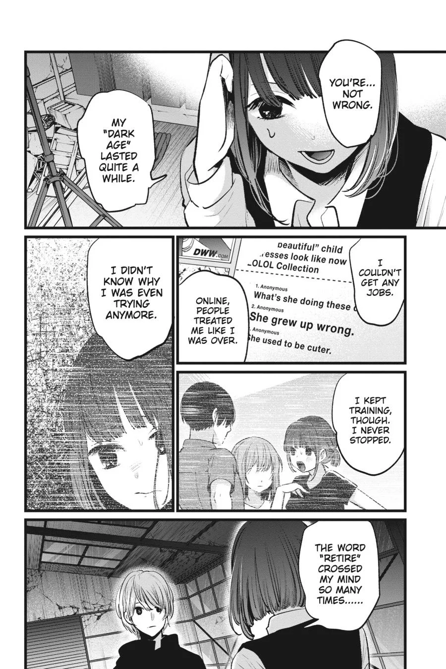 Read Oshi no Ko Manga Online