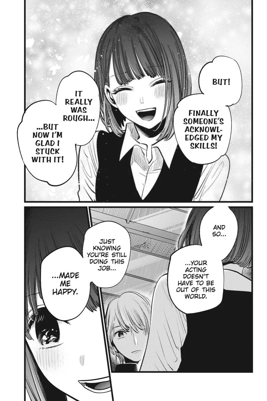 Read Oshi no Ko Manga Online