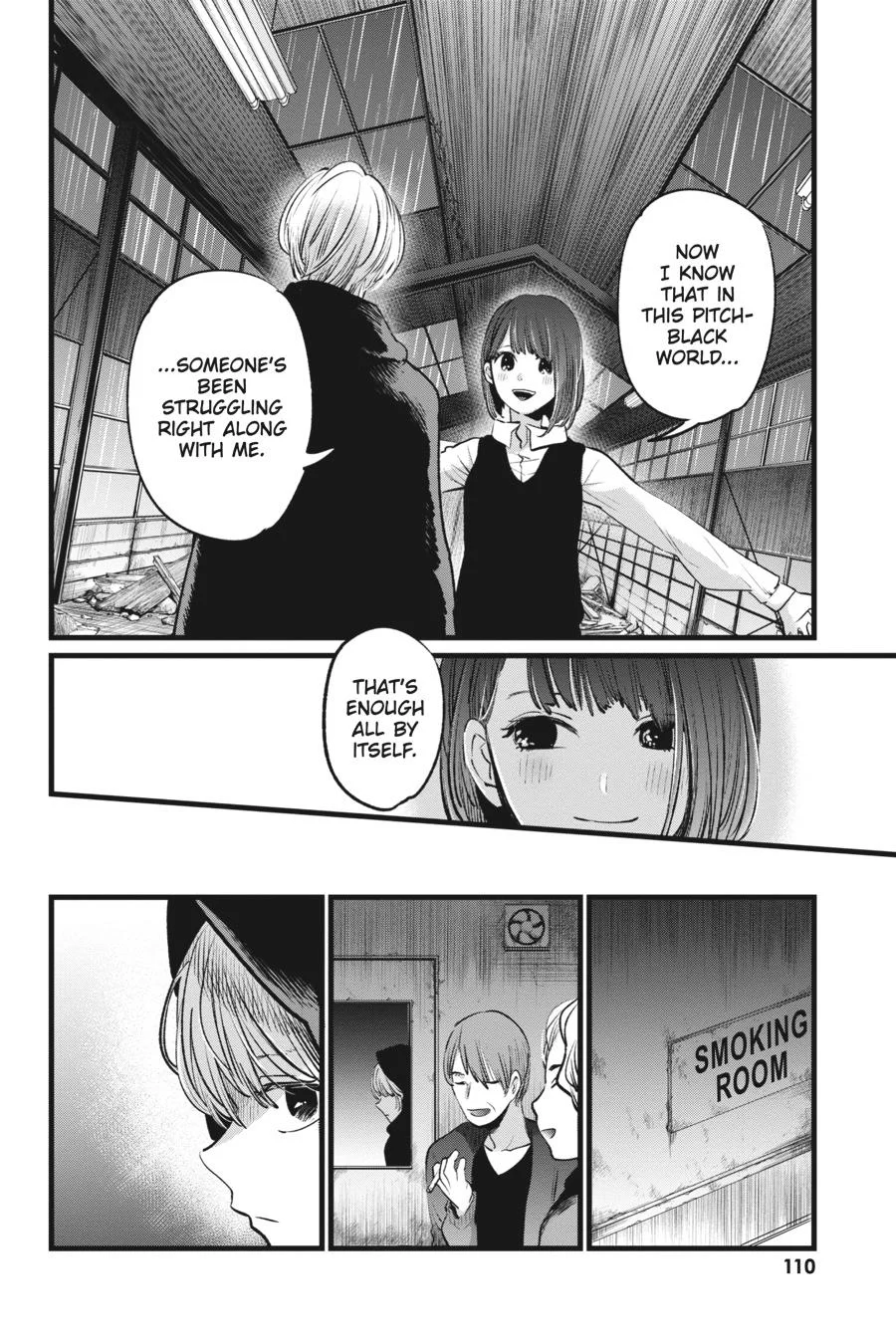 Read Oshi no Ko Manga Online