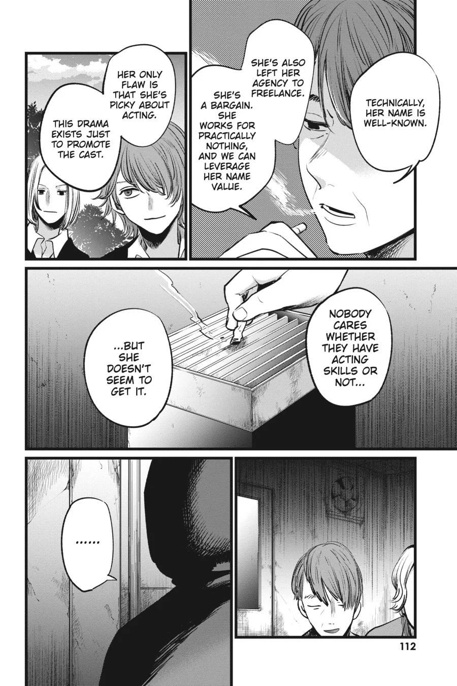 Read Oshi no Ko Manga Online