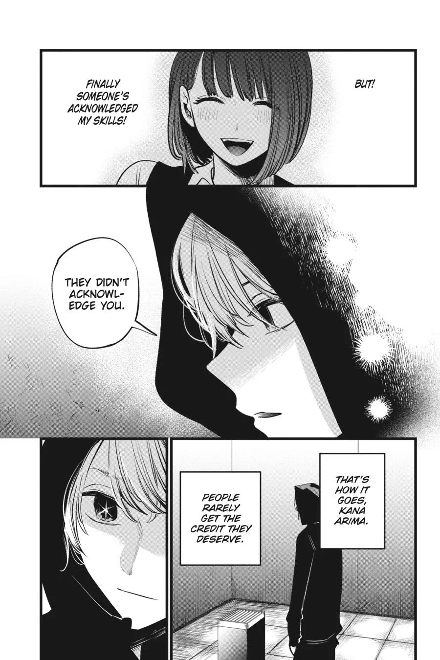 Read Oshi no Ko Manga Online