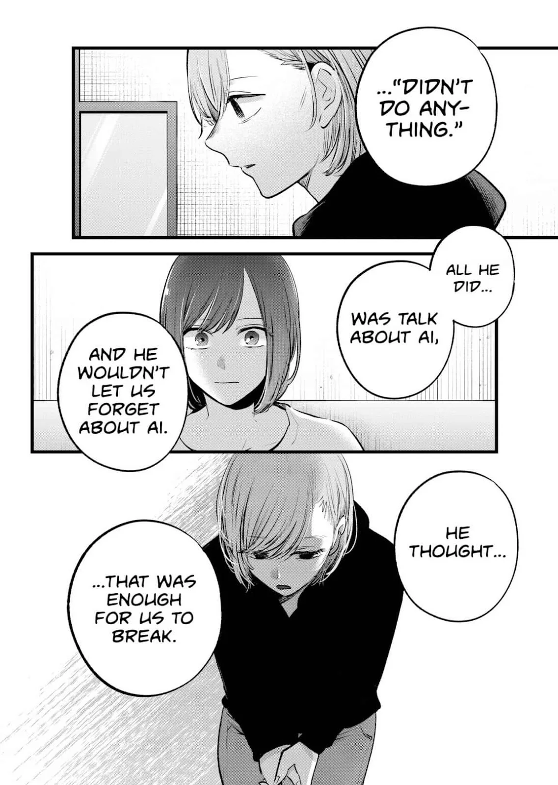 Read Oshi no Ko Manga Online