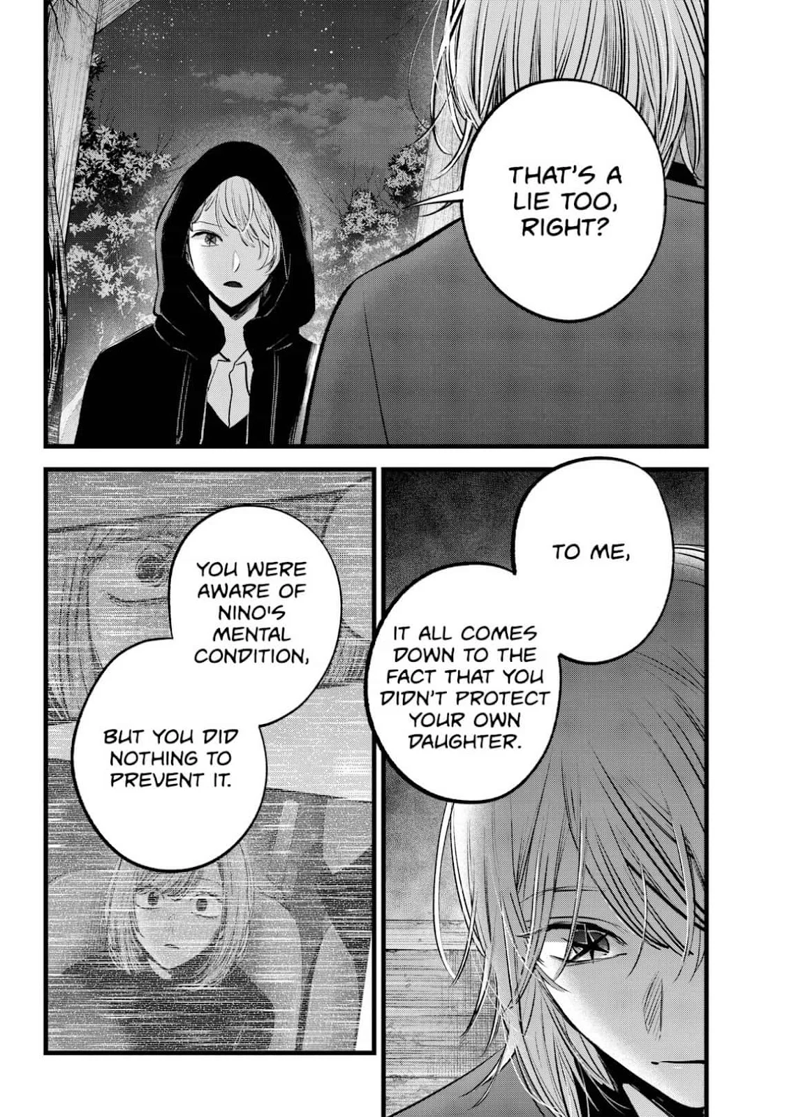 Read Oshi no Ko Manga Online