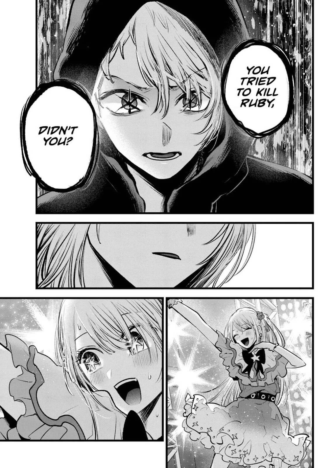 Read Oshi no Ko Manga Online