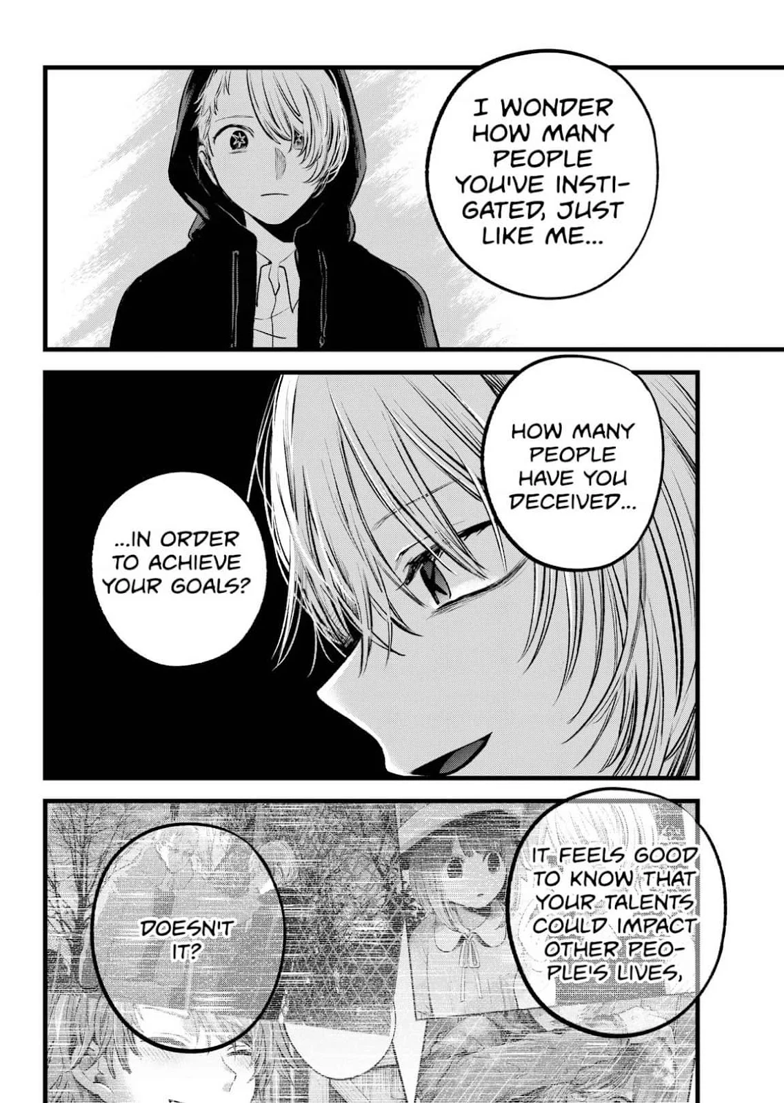 Read Oshi no Ko Manga Online