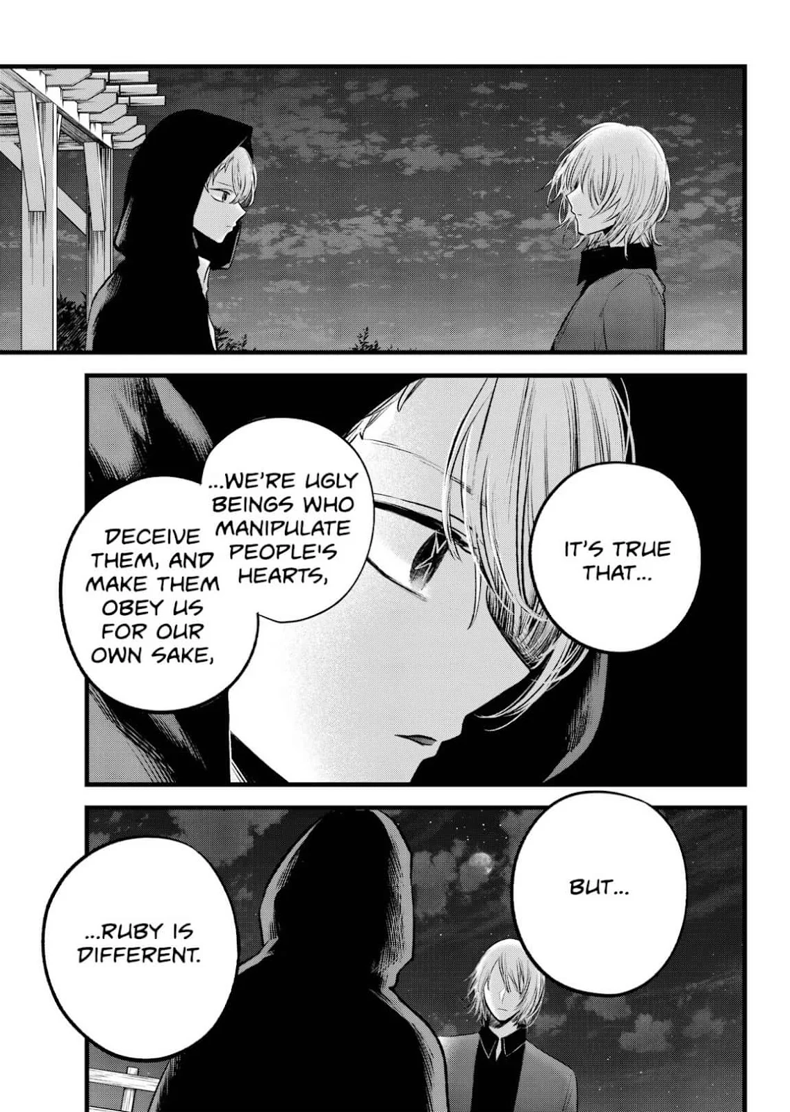 Read Oshi no Ko Manga Online