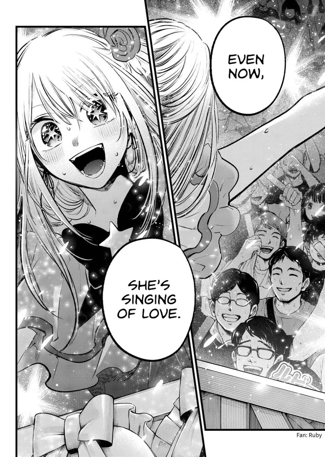 Read Oshi no Ko Manga Online